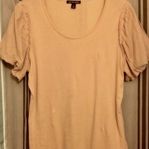 Cha Cha Vente Ladies Knit T-Shirt Size L